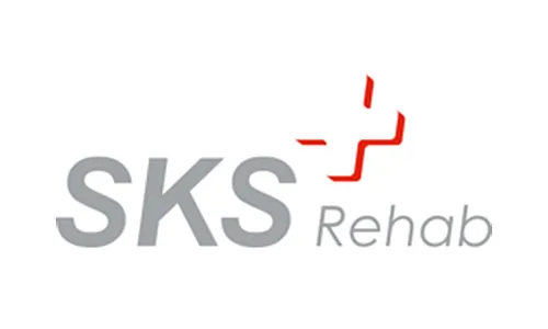 SKS Rehab Logo